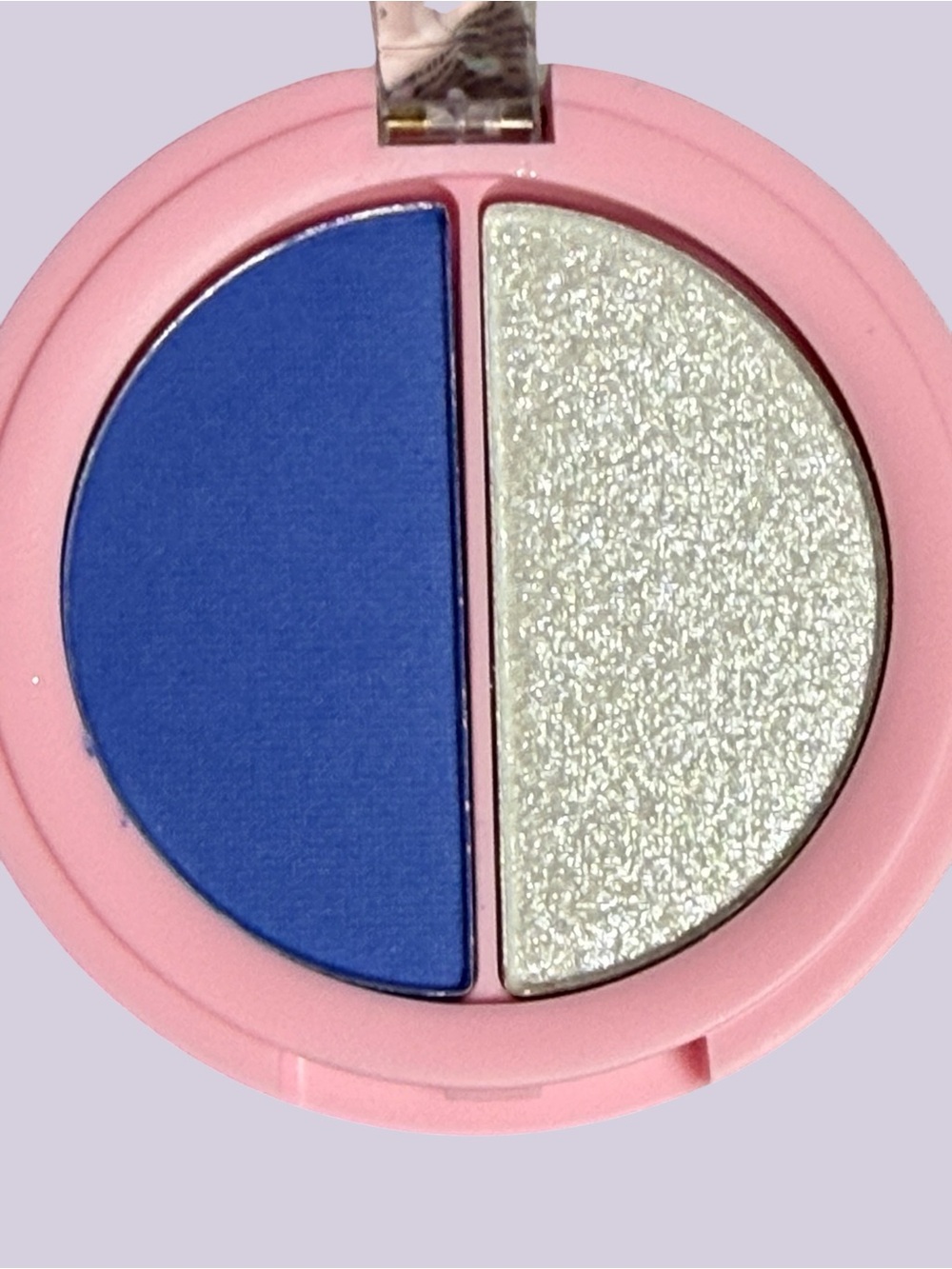 Kim Chi Chic Glazed 2Go In Quatre Eyeshadow Duo BNIB